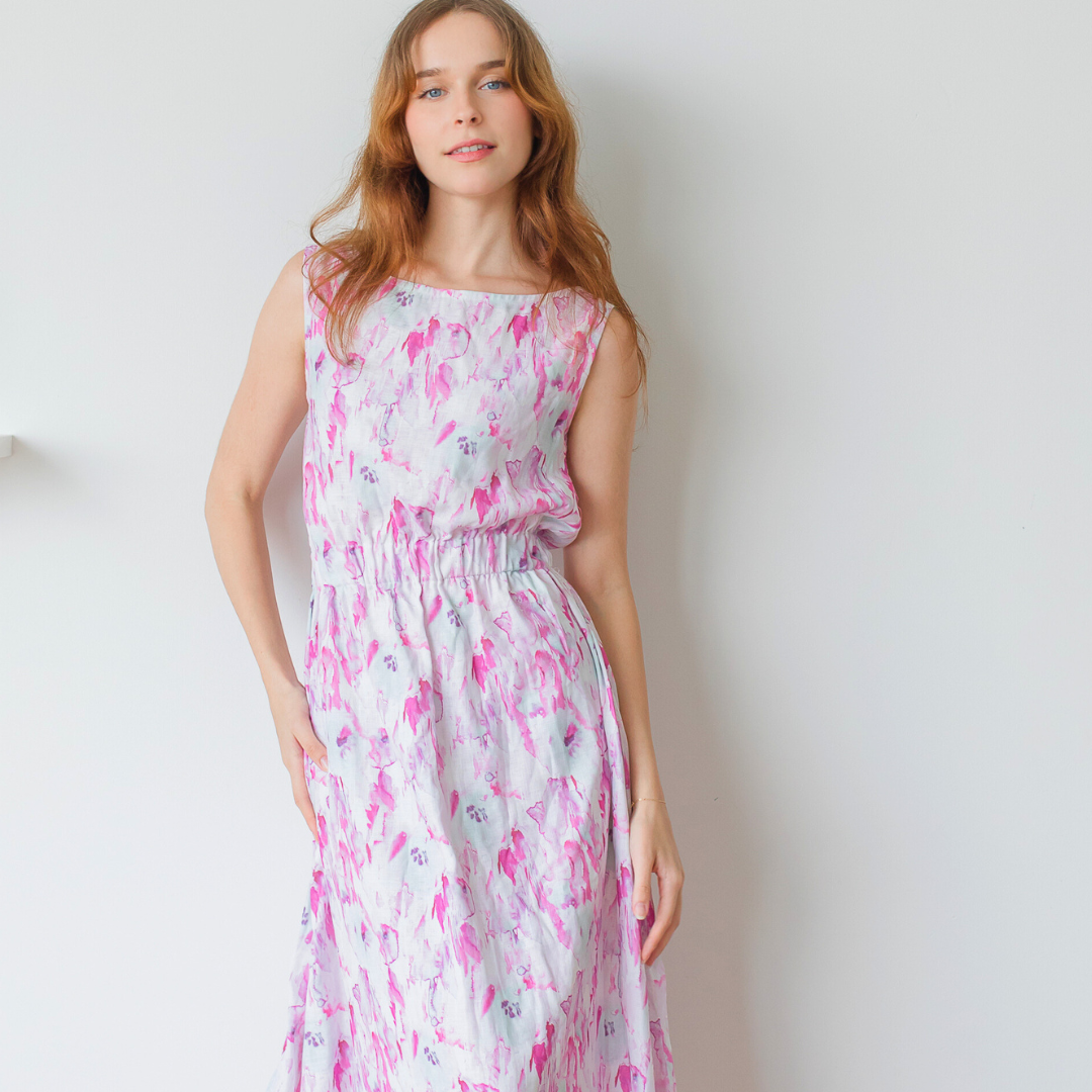 Sofia Maxi Dress