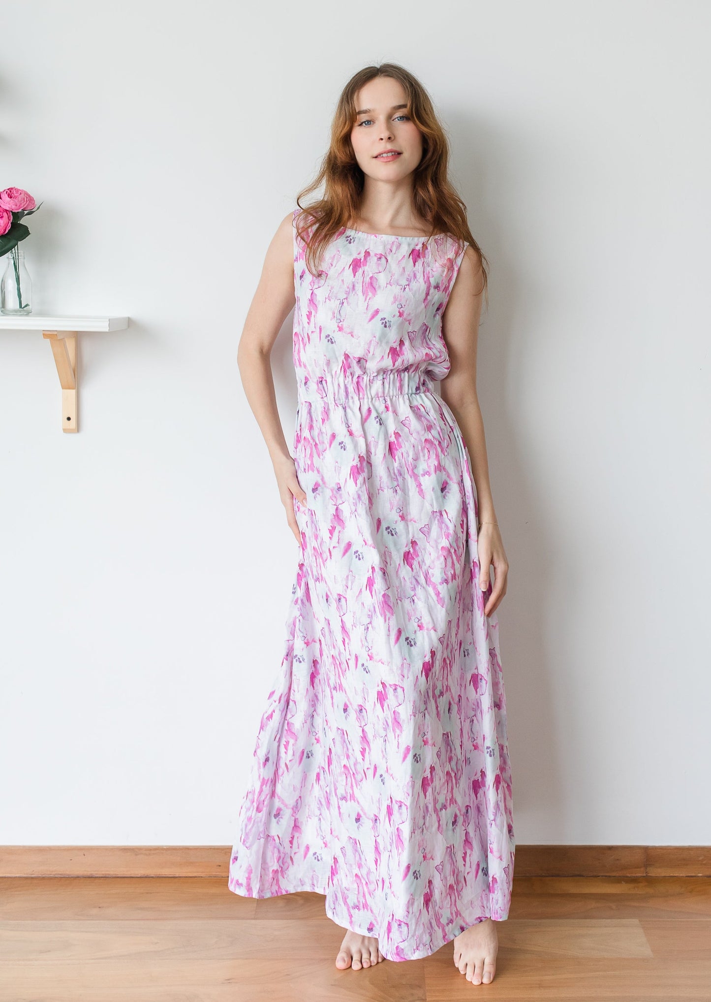 Sofia Maxi Dress