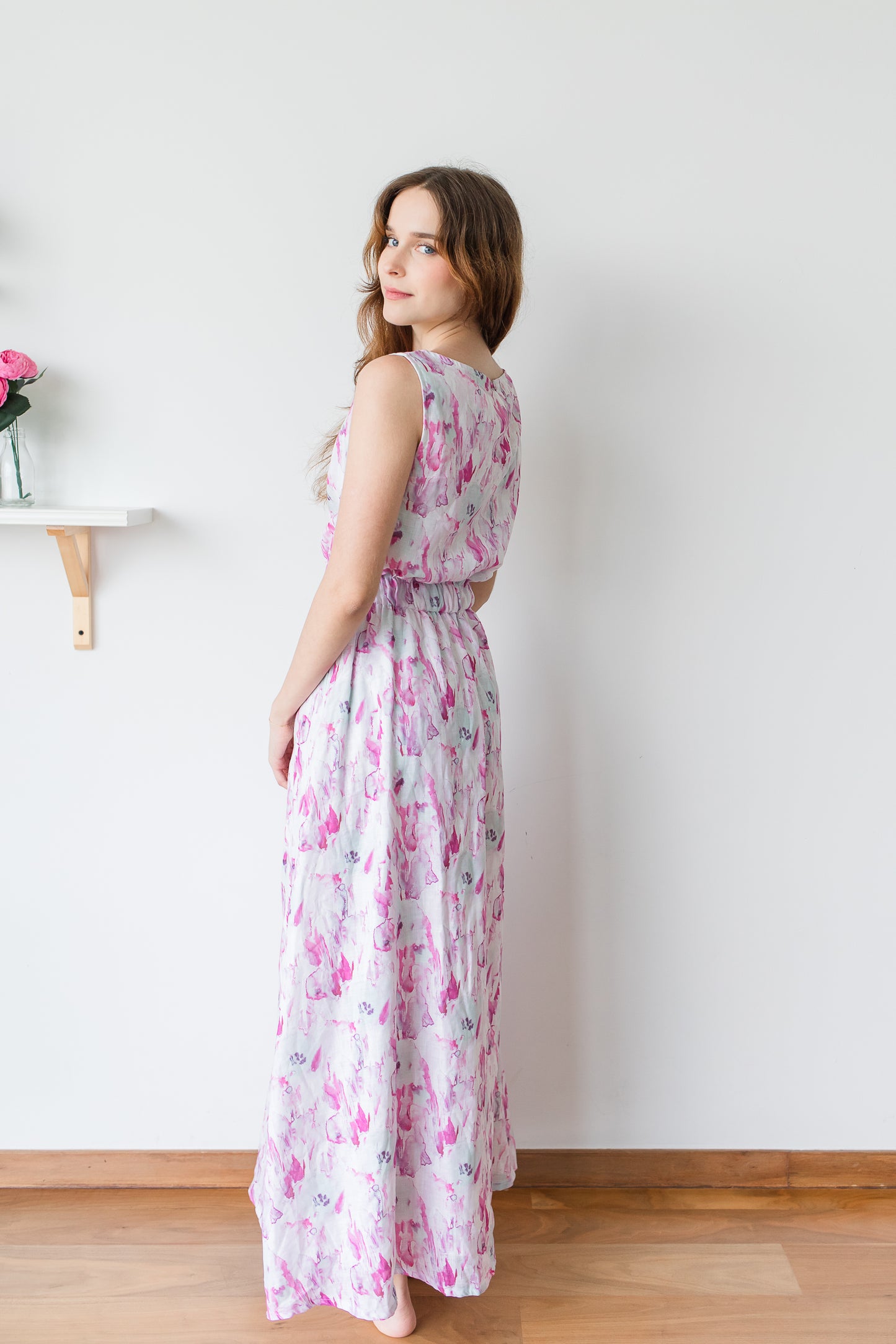 Sofia Maxi Dress