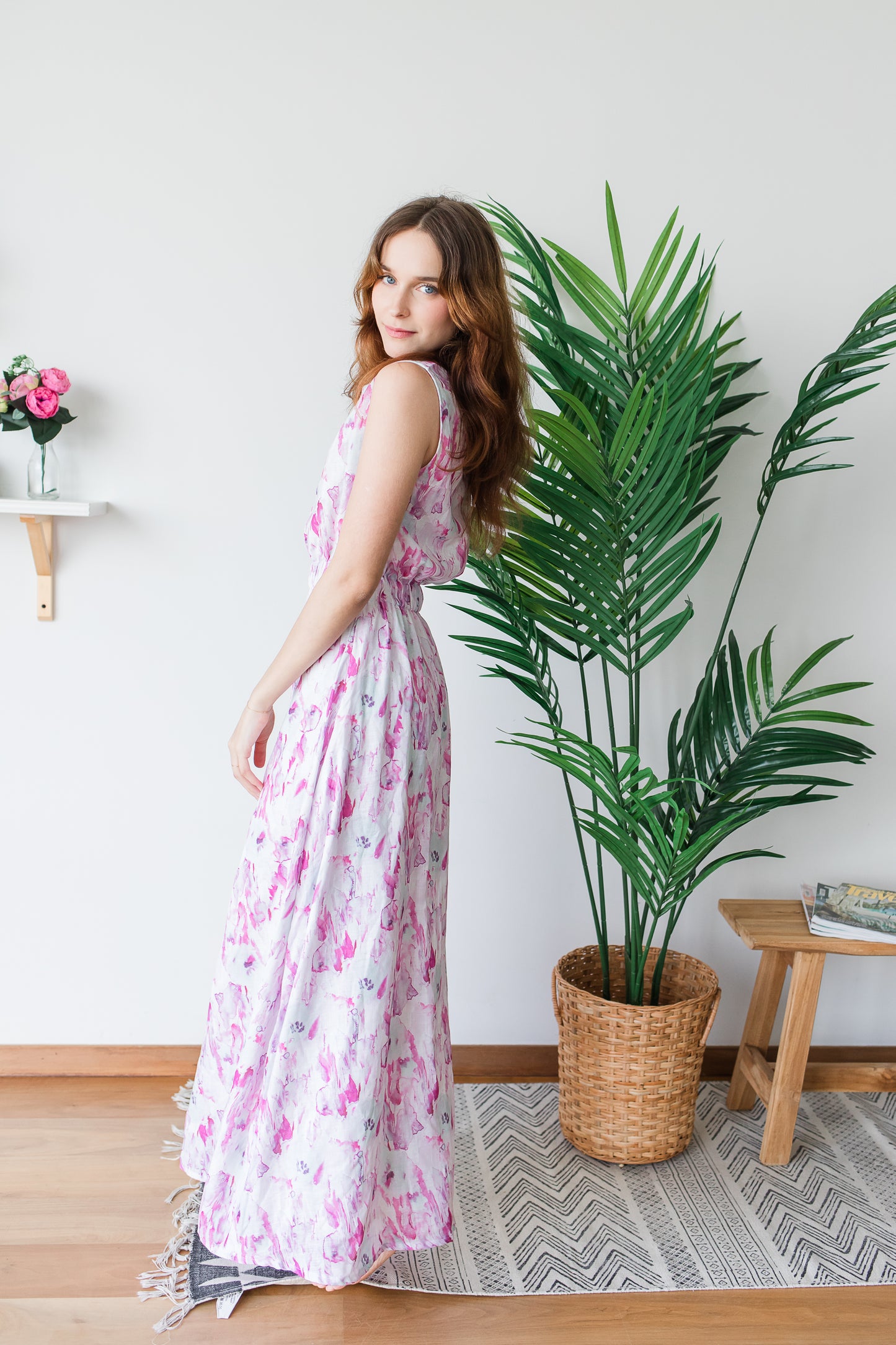 Sofia Maxi Dress