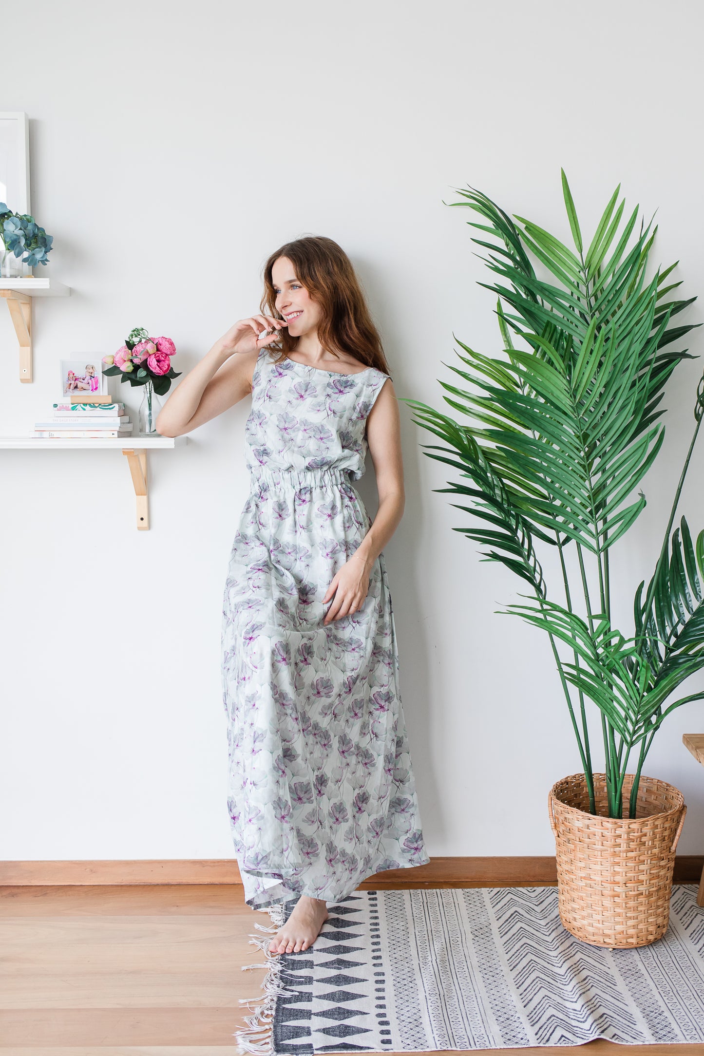 Sofia Maxi Dress