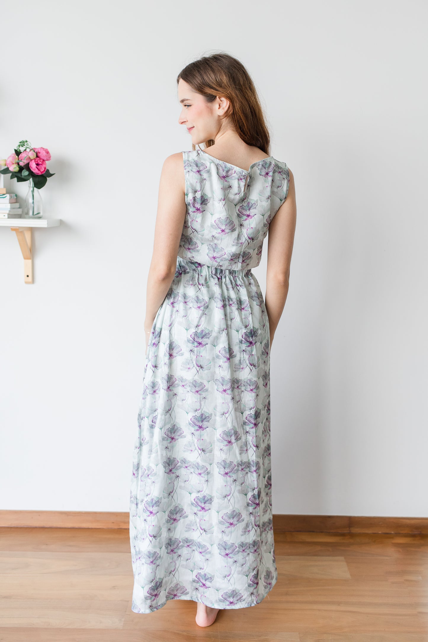 Sofia Maxi Dress