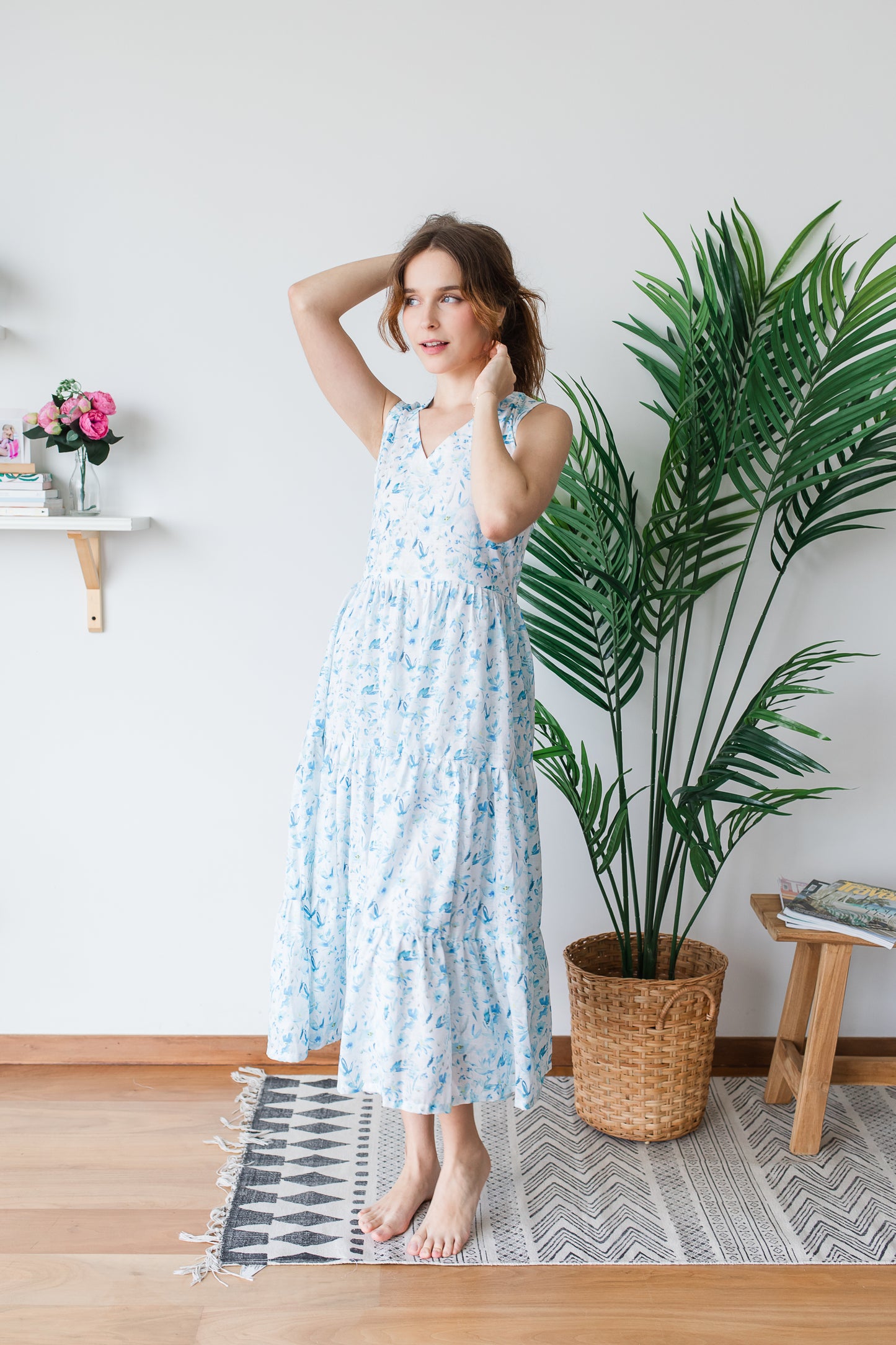 Leane Maxi Dress