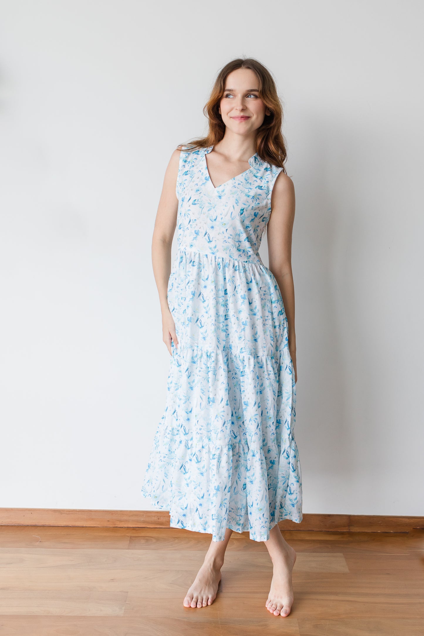 Leane Maxi Dress