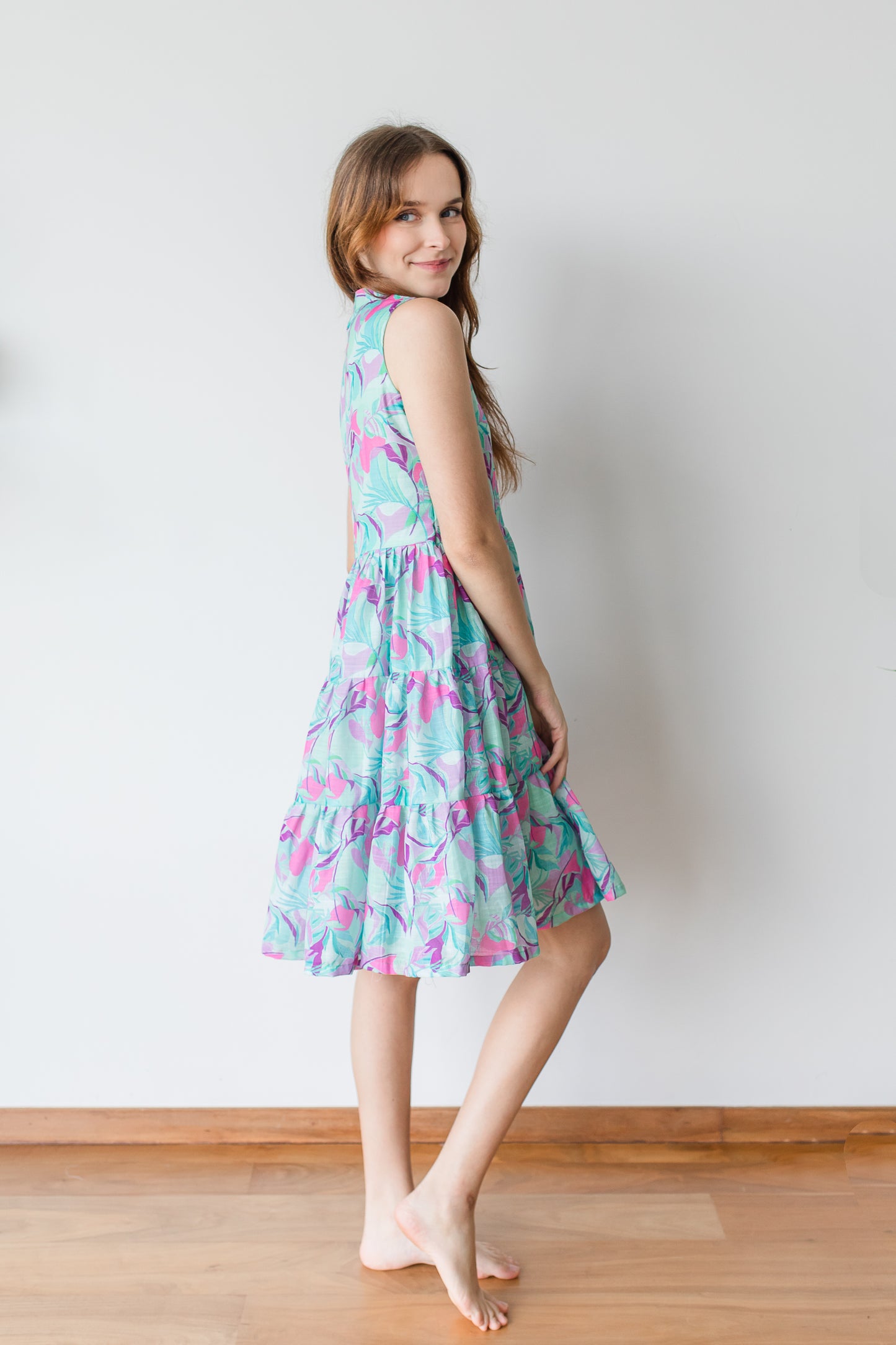 Talia Dress