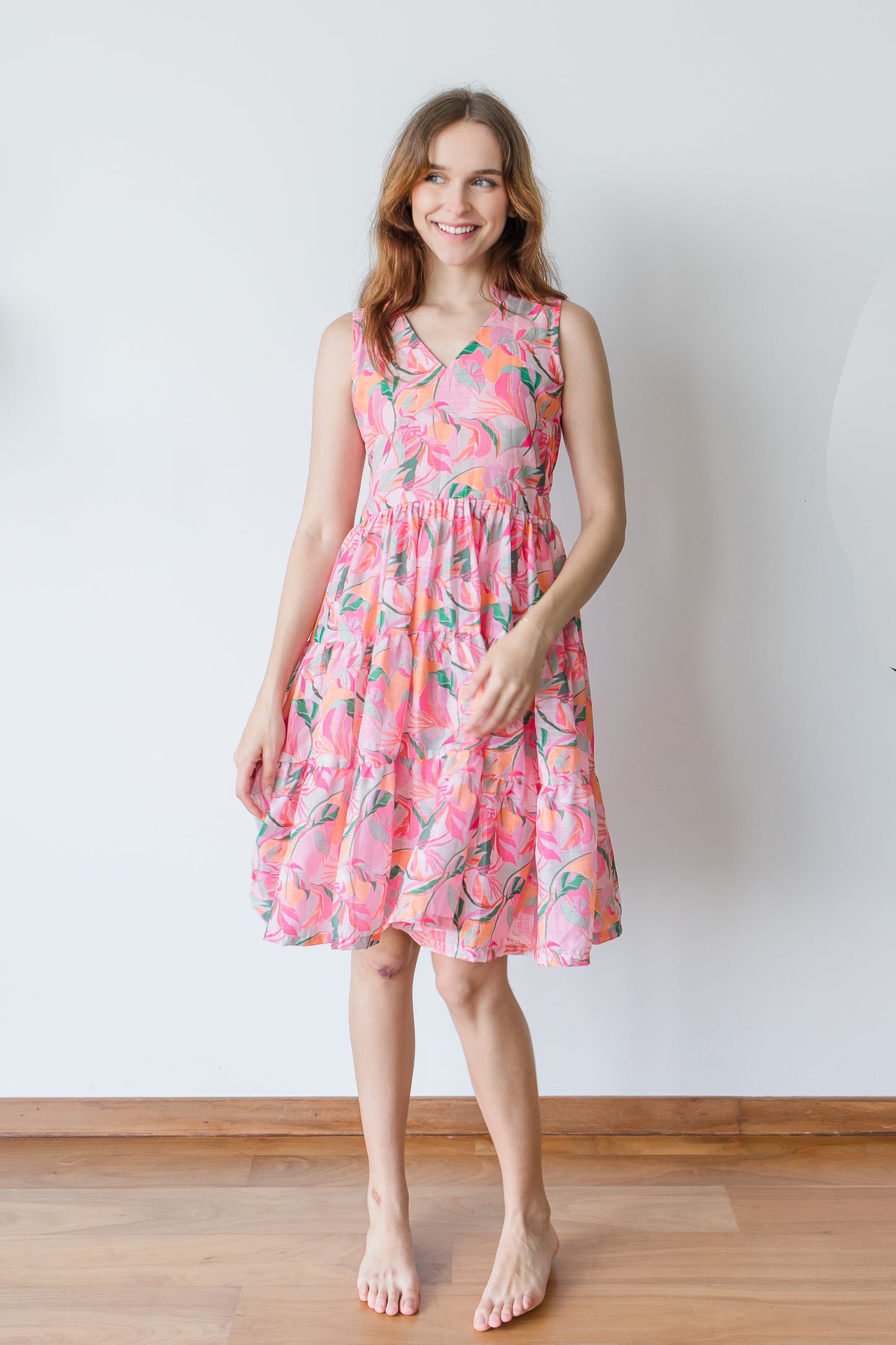 Talia Dress