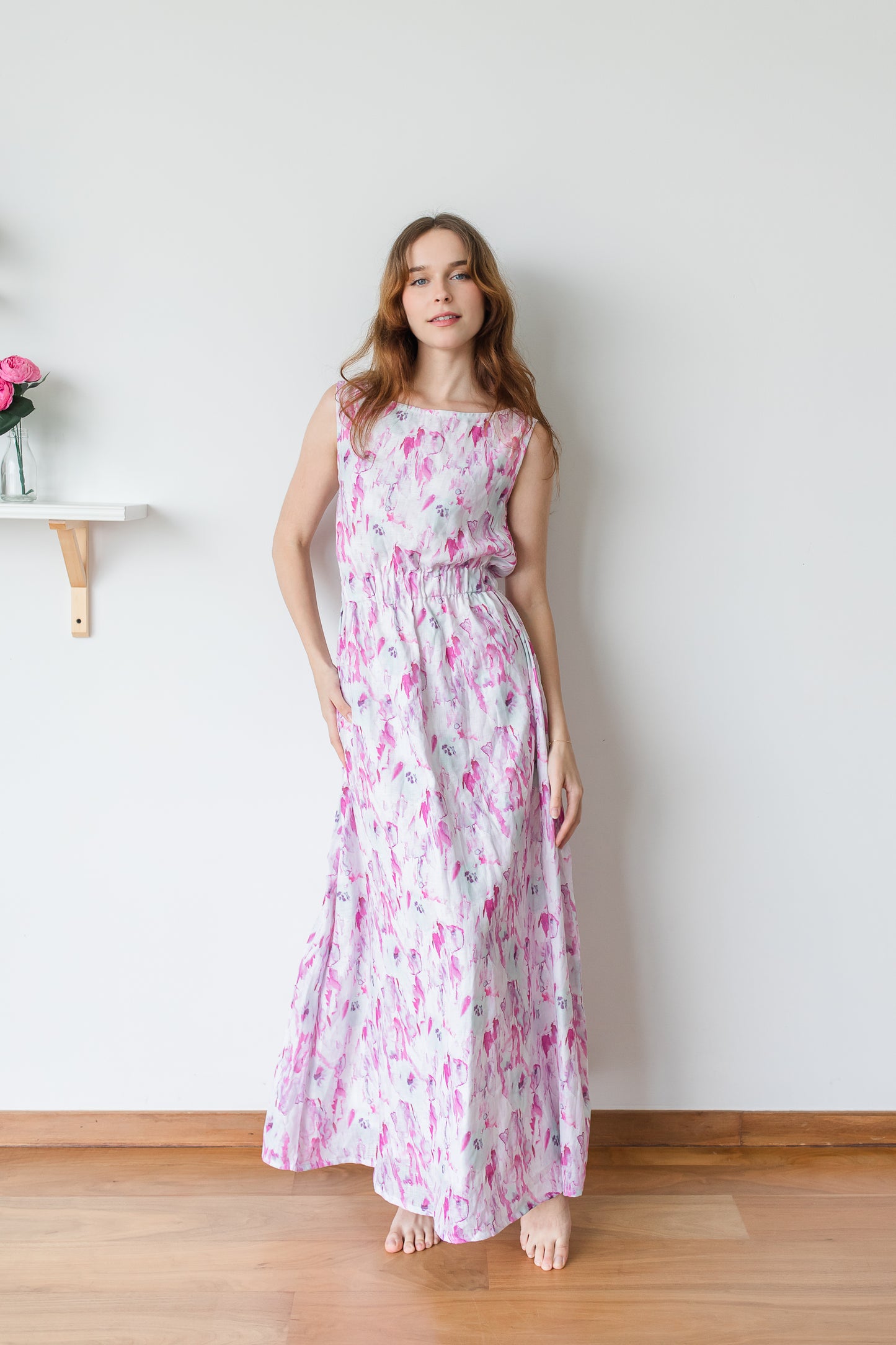 Sofia Maxi Dress