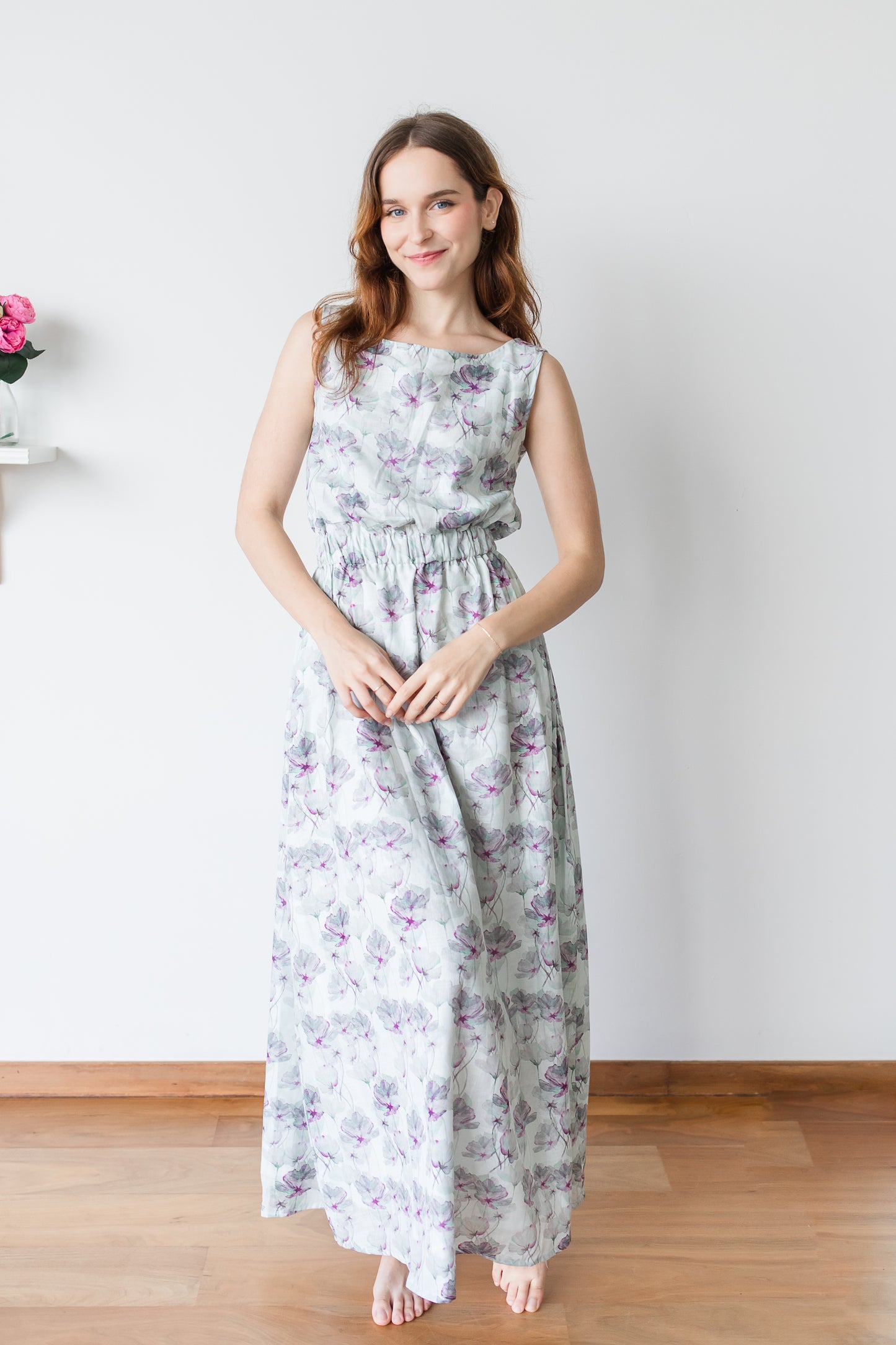 Sofia Maxi Dress