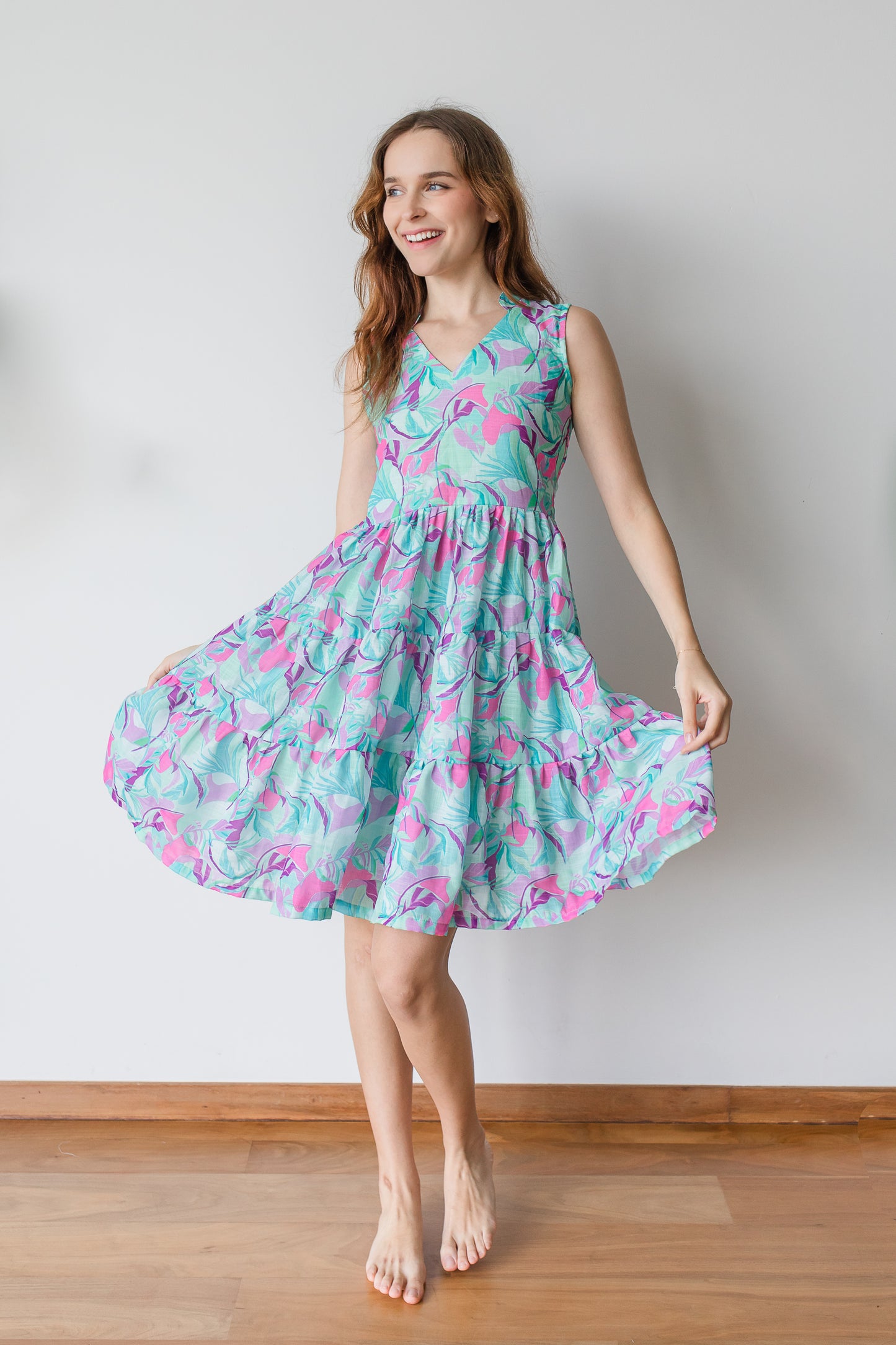 Talia Dress