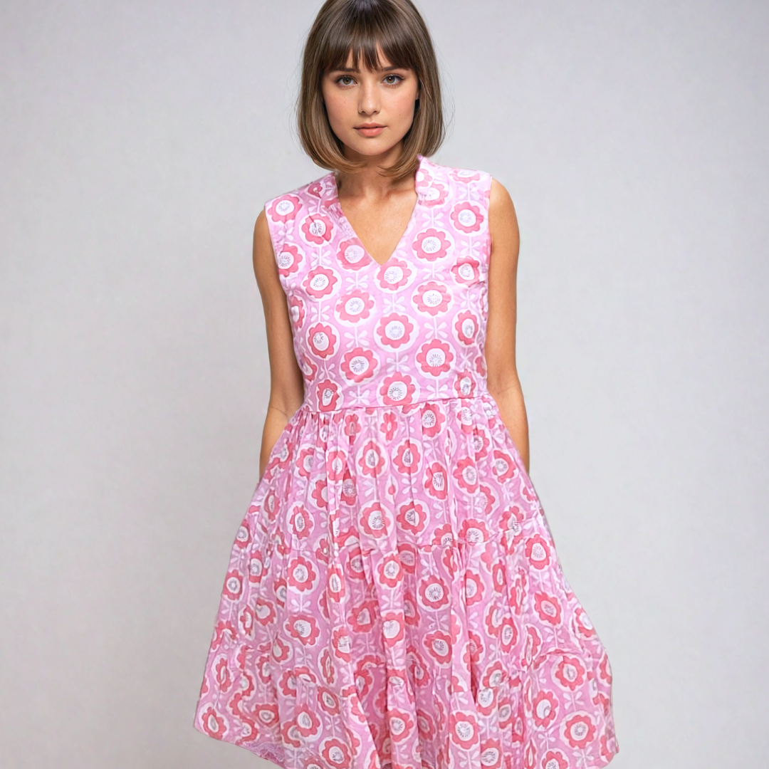 Talia Dress