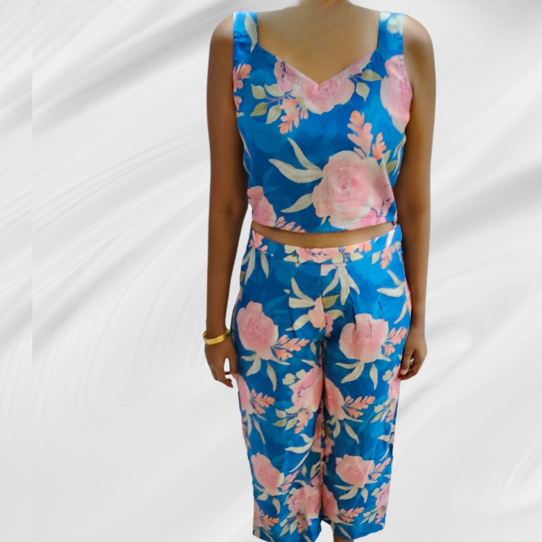 Floral Field Co ord Set